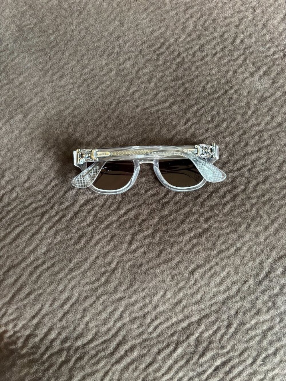 Chrome hearts cuntvoluted glasses